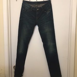 Armani Exchange Jeans Stretchy and Almost New!